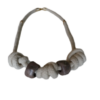 Sandknut – Handgjort halsband