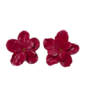 Bua Bloom Studs - Handmade Earrings